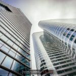 Tours à la défense, Paris