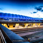 Gare de Belval-Université, Luxembourg