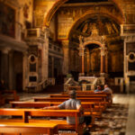 Basilica di Santa Prassede à Rome