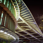 La canopée du Forum des Halles à Paris