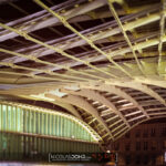 La canopée du Forum des Halles à Paris