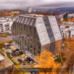 Immeuble Oméga à Nancy