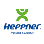 Logo Heppner transport & Logistics