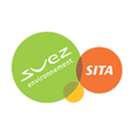 Logo SITA SUEZ Environnement
