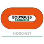 Logo Bouygues Bâtiment Nord-Est