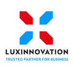 LOGO Luxinnovation, chambre de commerce de Luxembourg