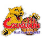 Logo SLUC Nancy Basket