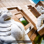 Sculptures, Shanghaï, Chine