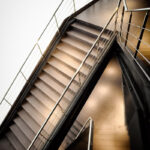 Escalier, Exposition Universelle de 2010, Shanghaï, Chine