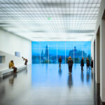 Visite au centre Pompidou-Metz