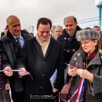 Inauguration à Toul