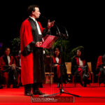 Remise de diplômes ICN au Zenith de Nancy