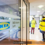 Visite à l'usine IKEA Industry de Lure