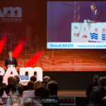 Intervention de M. Bazin, Président du Saint-Gobain PAM
