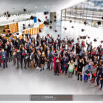 Remise de diplômes Polytech Nancy au Centre Prouvé