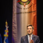 Prise de parole de Mathieu Klein, Maire de Nancy