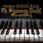 Piano Th. Steinweg Nachf. Flügel 188cm 1894 Grotrian Helfferich Schulz