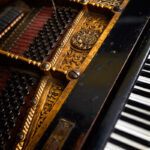 Piano Th. Steinweg Nachf. Flügel 188cm 1894 Grotrian Helfferich Schulz