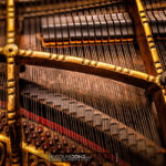 Piano Th. Steinweg Nachf. Flügel 188cm 1894 Grotrian Helfferich Schulz