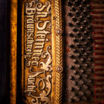 Piano Th. Steinweg Nachf. Flügel 188cm 1894 Grotrian Helfferich Schulz