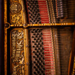Piano Th. Steinweg Nachf. Flügel 188cm 1894 Grotrian Helfferich Schulz