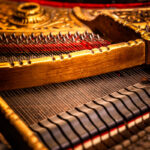 Piano Th. Steinweg Nachf. Flügel 188cm 1894 Grotrian Helfferich Schulz