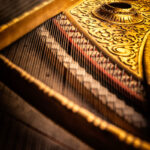 Piano Th. Steinweg Nachf. Flügel 188cm 1894 Grotrian Helfferich Schulz