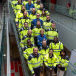 Photo de groupe pour TotalEnergies