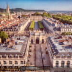 Arc Héré, Nancy