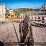 Statue de Stanislas, Place Stanislas, Nancy