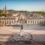 Place Stanislas et Arc Héré, Nancy