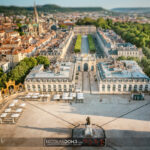 Place Stanislas et Arc Héré, Nancy
