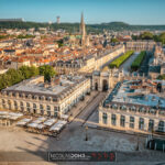Place Stanislas et Arc Héré, Nancy
