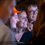 Selphie lors d'une soirée d'entreprise