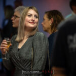 Portrait lors d'une soirée d'entreprise