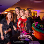 Selphie lors d'une soirée d'entreprise