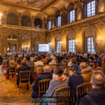 Cérémonie au Grand Salon de la Mairie de Nancy