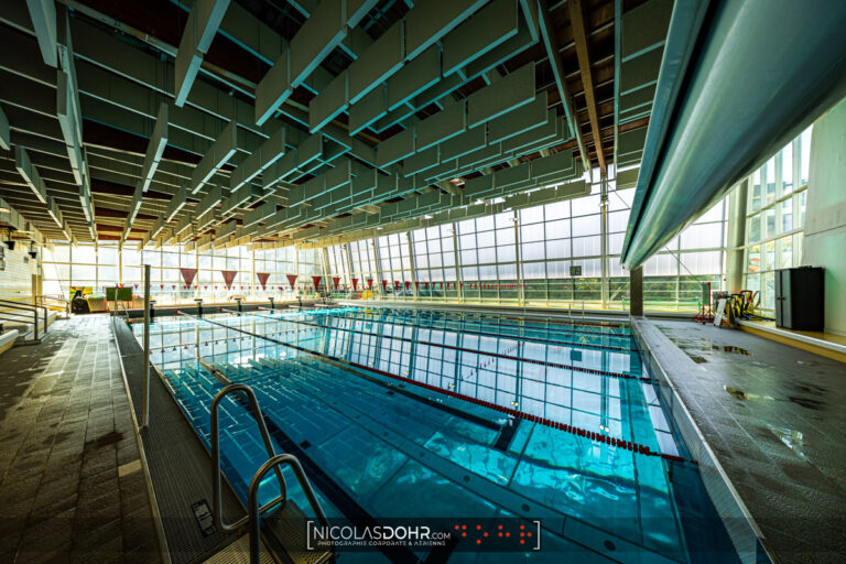 Piscine des océanautes de Nancy